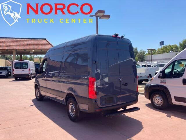 2019 Mercedes-Benz Sprinter