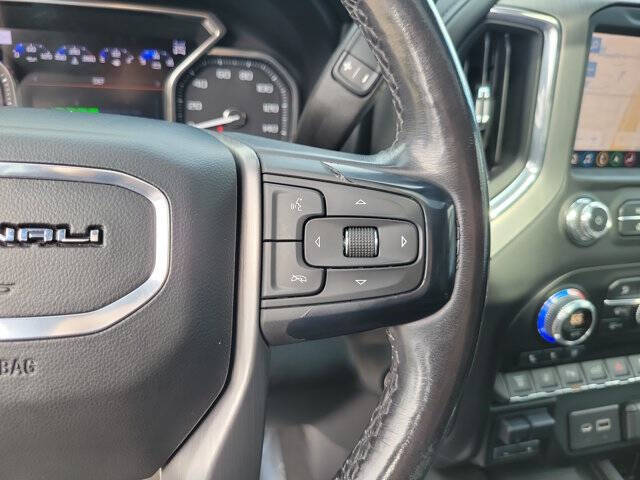 2021 GMC Sierra 2500HD