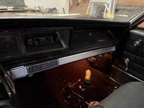 1966 Chevrolet Impala