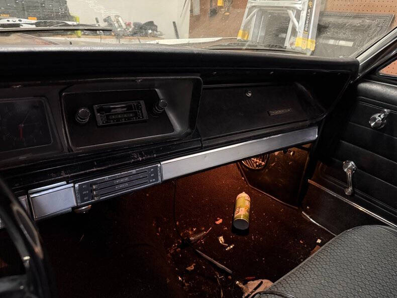 1966 Chevrolet Impala