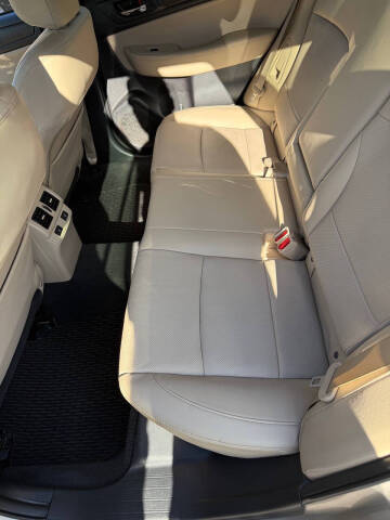 2017 Subaru Outback 3.6R Limited