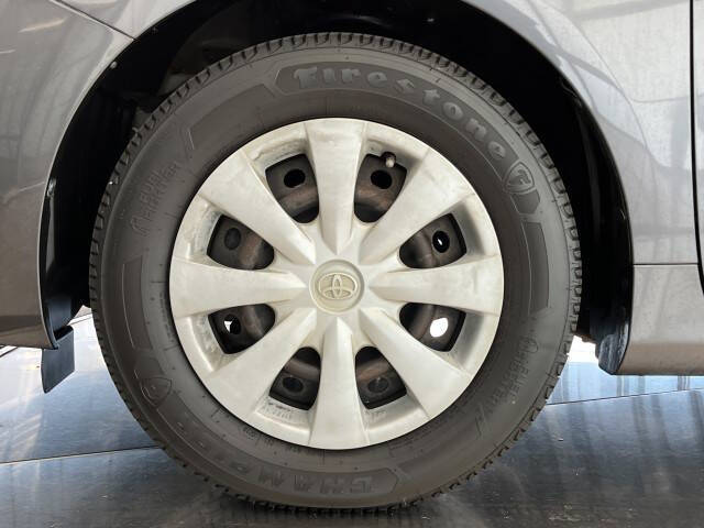 2011 Toyota Corolla LE