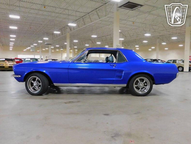 1967 Ford Mustang