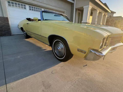 1972 Buick Skylark