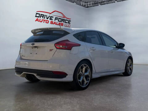 2016 Ford Focus ST