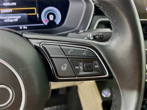 2022 Audi A4 quattro S line Prem Plus 45 TFSI