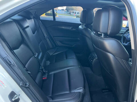 2014 Cadillac ATS 2.5L