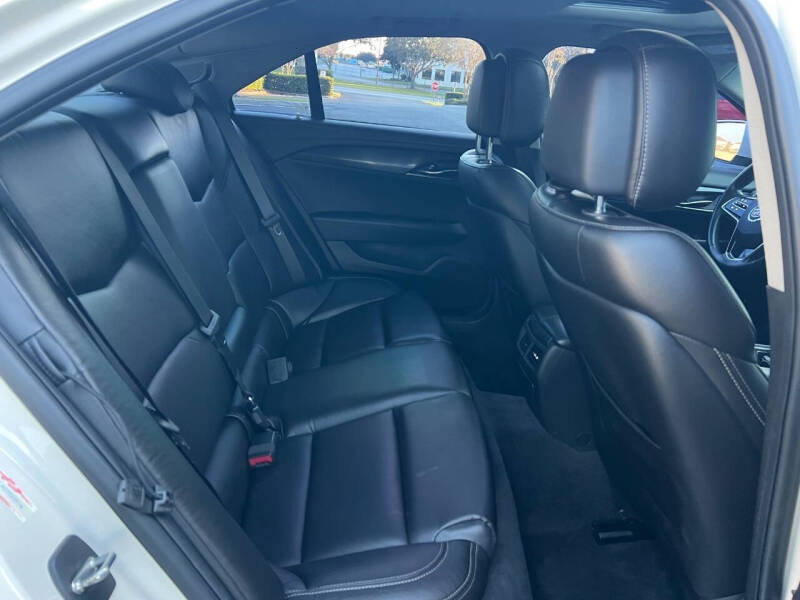 2014 Cadillac ATS 2.5L