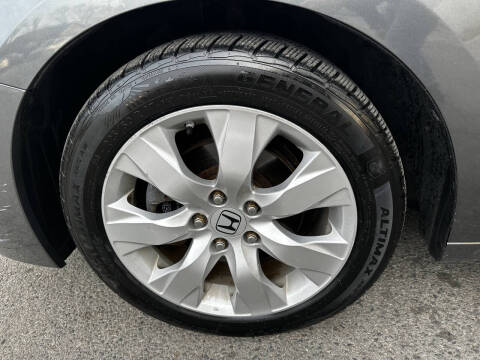 2008 Honda Accord EX-L V6 w/Navi