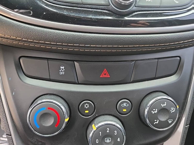 2021 Chevrolet Trax LT