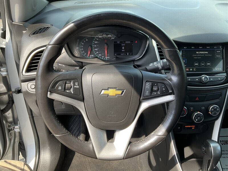 2019 Chevrolet Trax LT