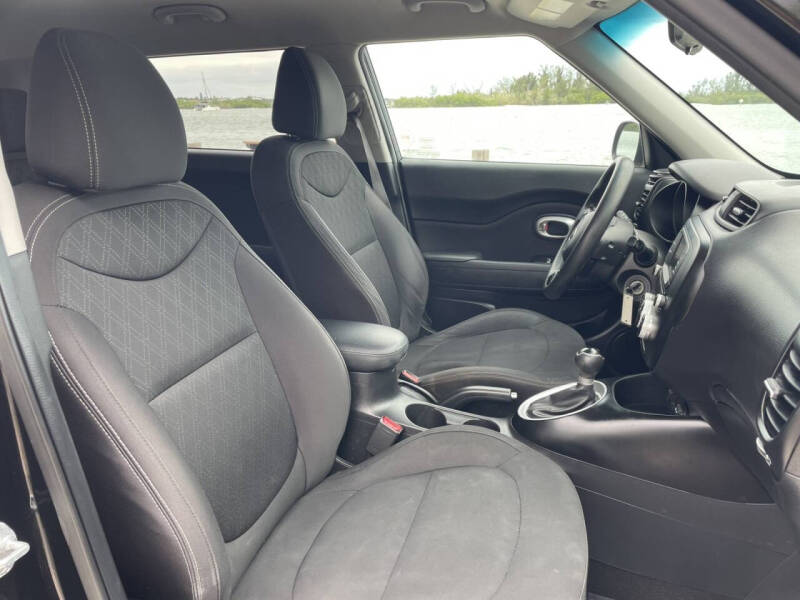 2018 Kia Soul