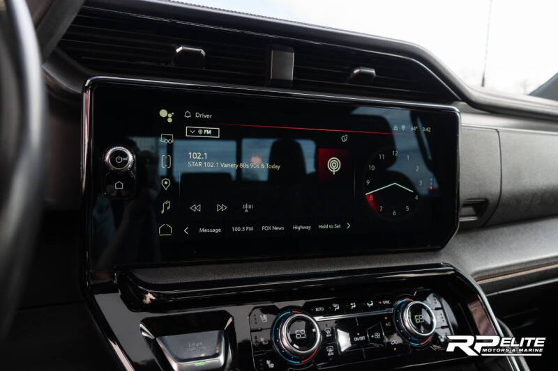 2024 GMC Sierra 2500HD AT4