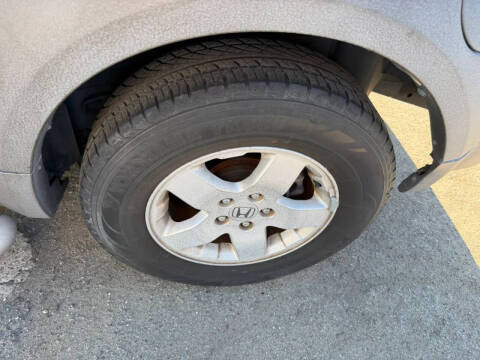 2003 Honda Element EX