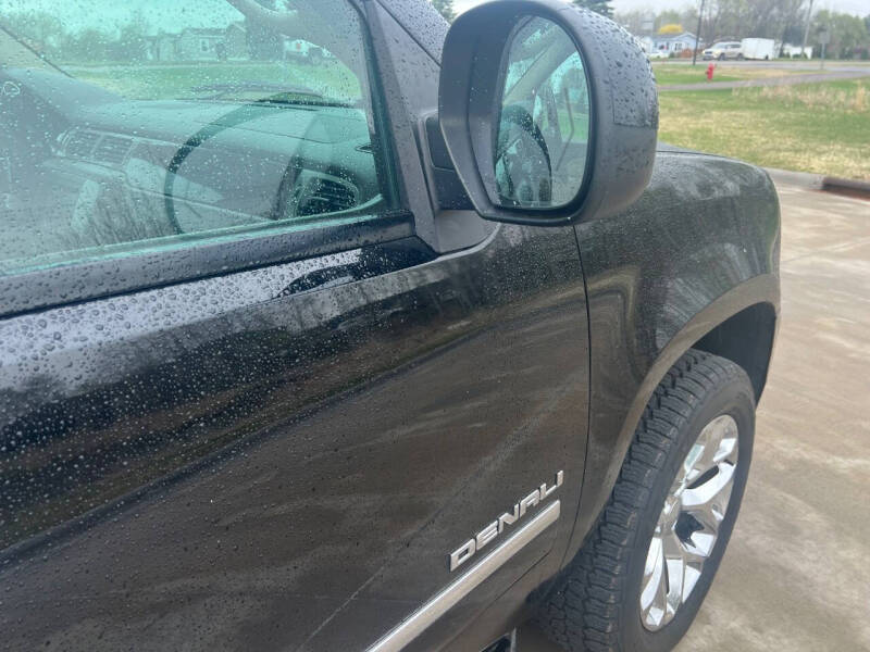 2012 GMC Yukon Denali