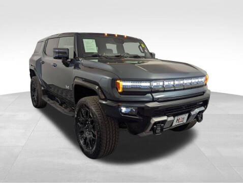 2025 GMC HUMMER EV 2X