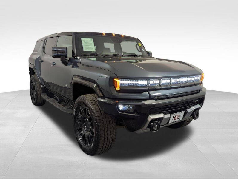 2025 GMC HUMMER EV 2X