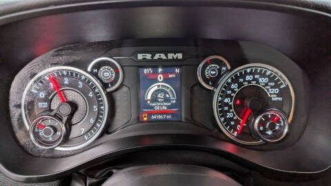 2023 RAM 1500 Big Horn