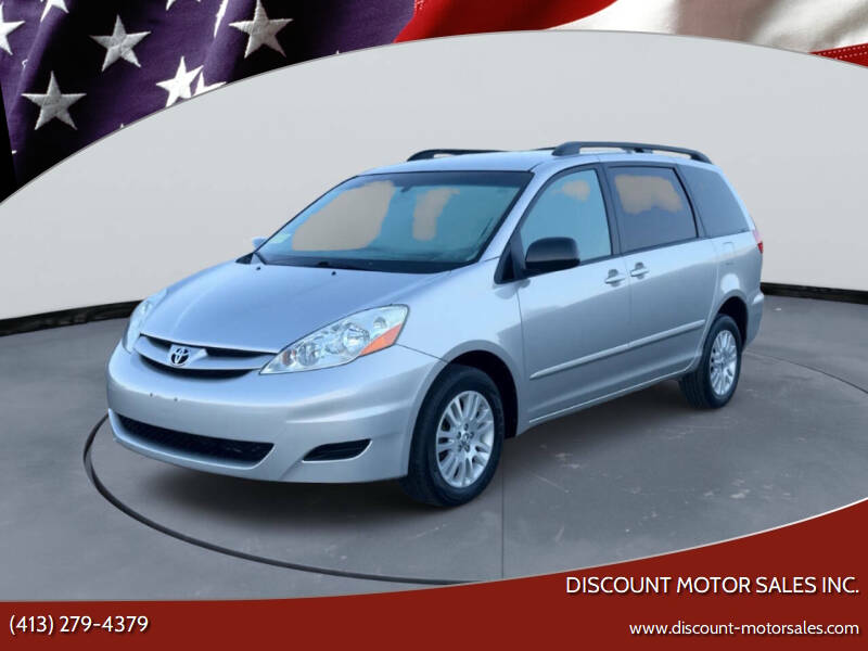 2007 Toyota Sienna LE