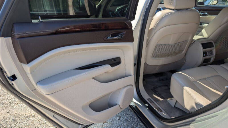 2016 Cadillac SRX Luxury Collection