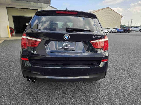 2016 BMW X3 xDrive28i