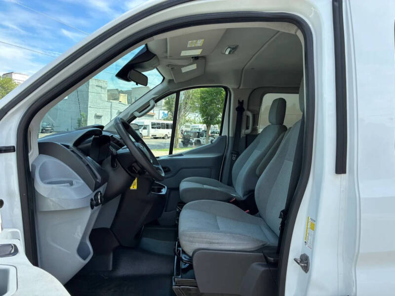 2015 Ford Transit