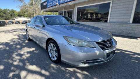 2007 Lexus ES 350 for sale at USA AUTO CENTER in Austin TX