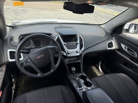 2017 GMC Terrain SLE-1