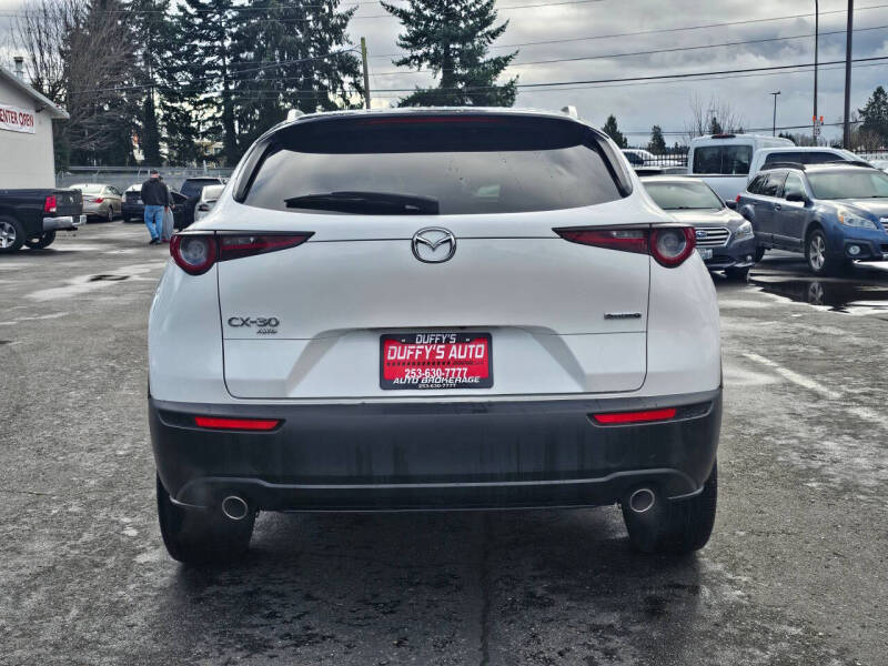 2022 Mazda CX-30 2.5 S Select