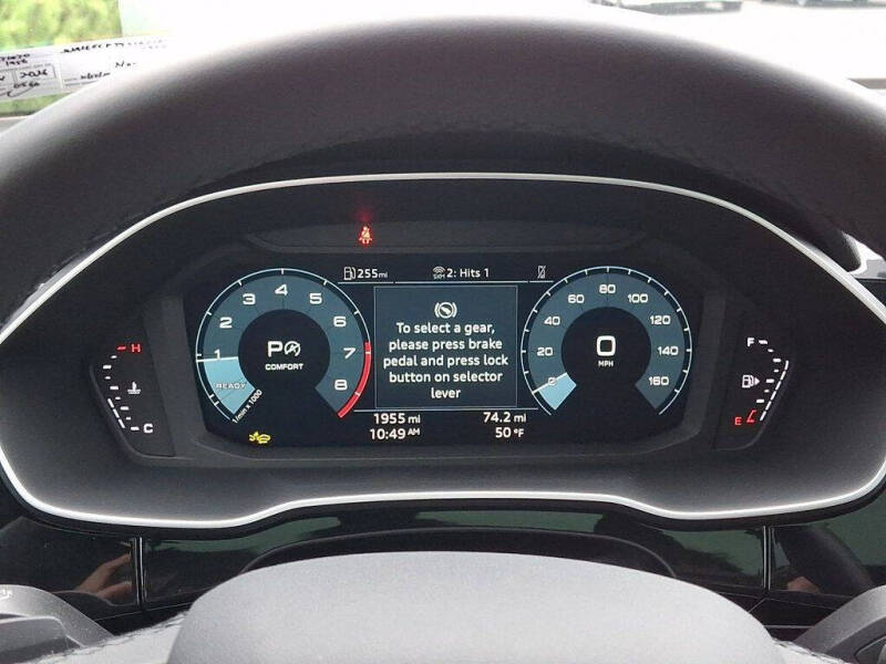 2025 Audi Q3 quattro S line Prem Plus 45 TFSI