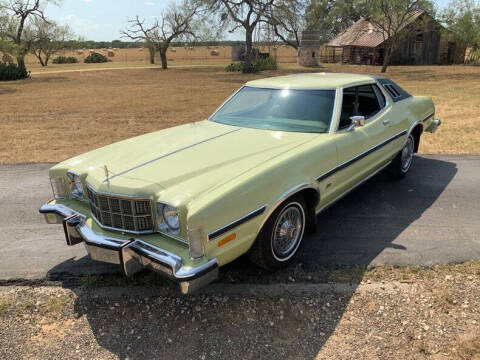 1976 Ford Elite for sale at STREET DREAMS TEXAS in Fredericksburg TX