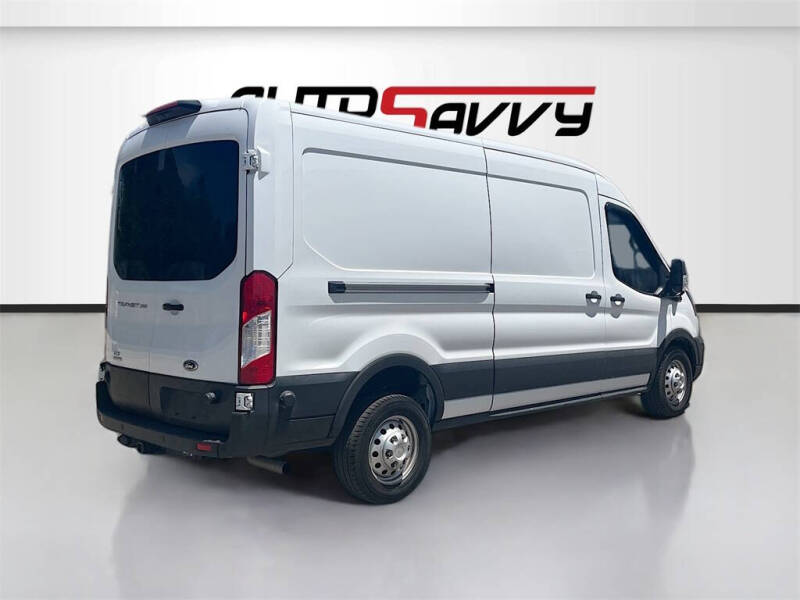 2024 Ford Transit 250