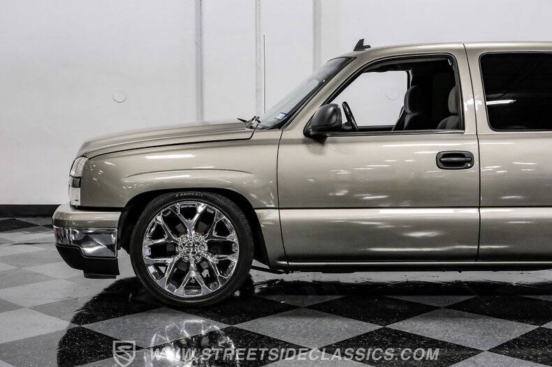 2006 Chevrolet Silverado 1500