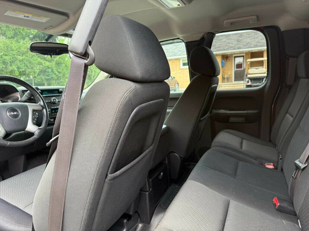 2012 GMC Sierra 1500 38