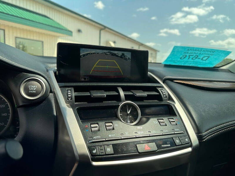 2019 Lexus NX 300