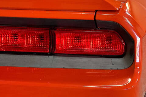 2013 Dodge Challenger