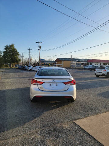 2013 Hyundai Elantra Coupe SE