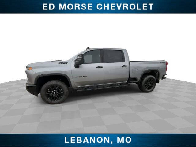 2026 Chevrolet Silverado 2500HD
