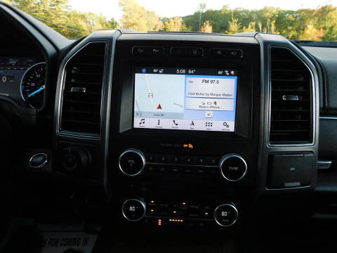 2018 Ford Expedition Platinum