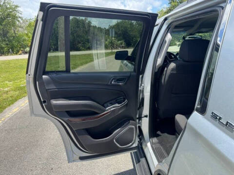 2018 GMC Yukon SLE