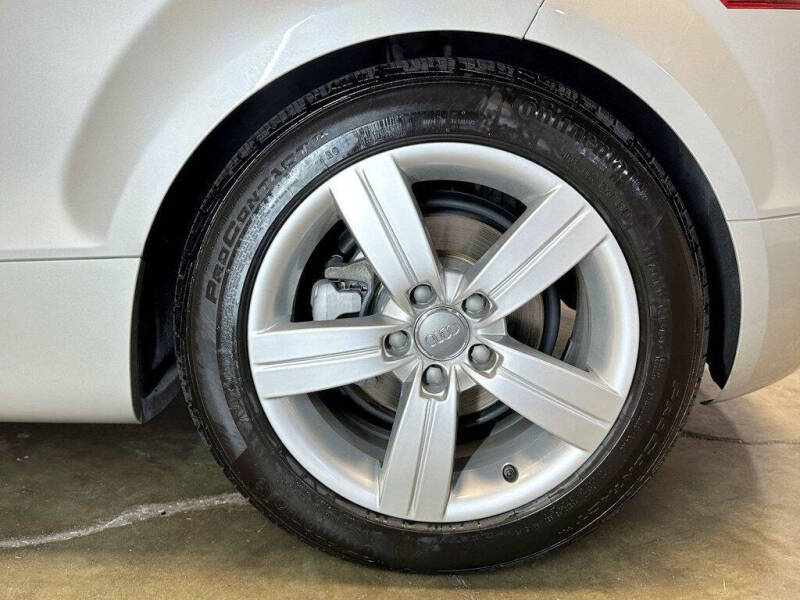2008 Audi TT 2.0T