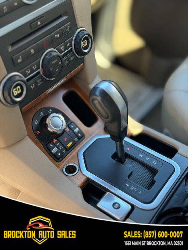 2010 Land Rover LR4