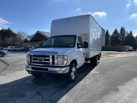 2016 Ford E-Series for sale at Williston Economy Motors in South Burlington VT