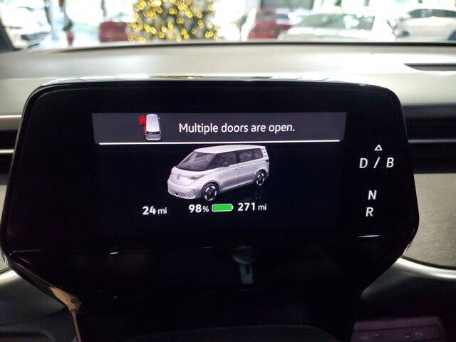 2025 Volkswagen ID. Buzz Pro S