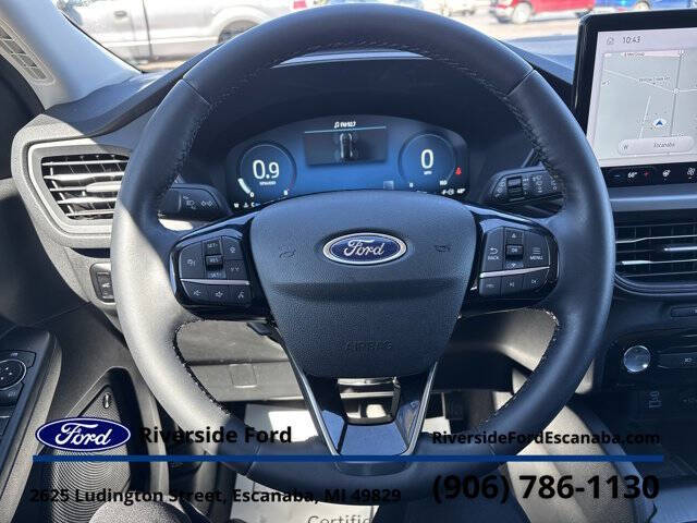 2023 Ford Escape Active