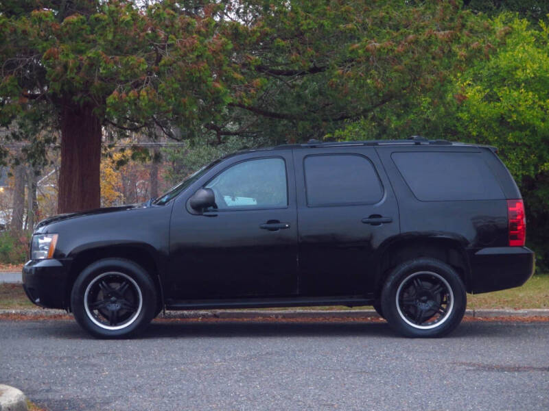 2012 Chevrolet Tahoe LT