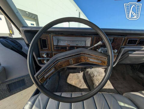 1979 Lincoln Continental