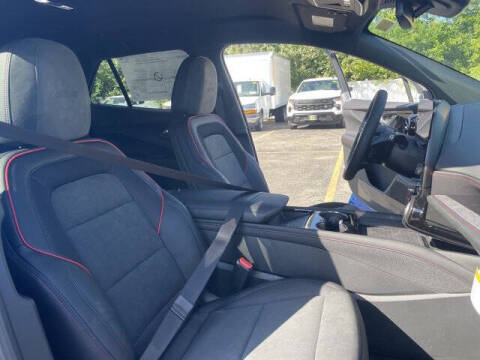 2026 Chevrolet Blazer EV RS