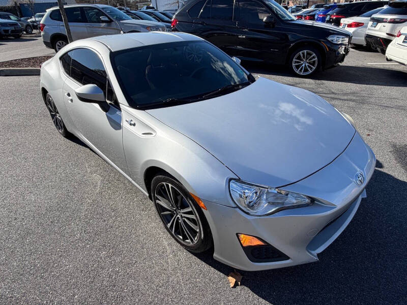 2013 Scion FR-S