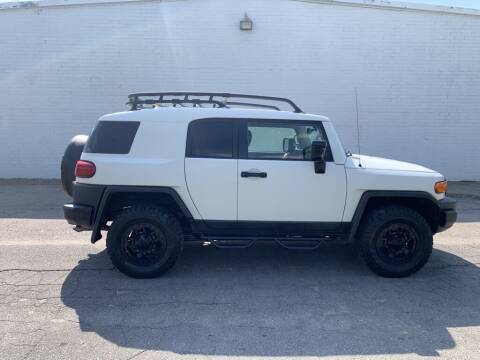 2013 Toyota FJ Cruiser for sale at Smart Chevrolet in Madison NC